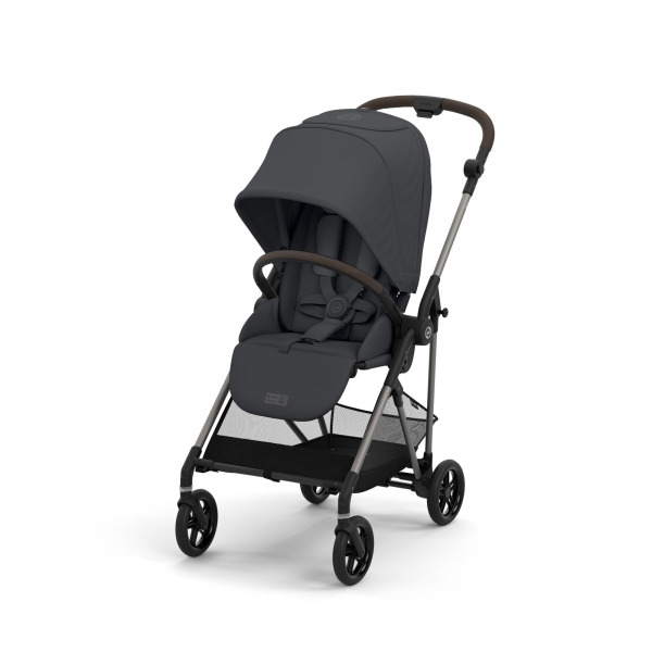 CYBEX Gold Melio - Monument Grey